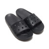 crocs classic crocs slide Black 206121-001画像