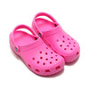 crocs classic Electric Pink 10001-6QQ画像