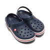 crocs CROCBAND NAVY 11016-410画像
