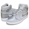 NIKE AIR JORDAN 1 HI OG CO.JP neutral grey/metallic silver DC1788-029画像