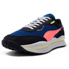 PUMA STYLE RIDER NEO ARCHIVE DIGI-BLUE-PUMA BLACK 373381-02画像