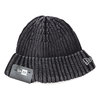 NEW ERA RIB CUFF KNIT SHORT BLACK 12540454画像
