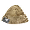 NEW ERA RIB CUFF KNIT SHORT BEIGE 12540455画像
