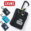 CHUMS Spring Dale Key Coin Case CH60-2741画像
