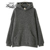 GOLD BOUCLE WOOL KNIT BIG POCKET PULLOVER GL68551画像