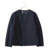 DESCENTE PAUSE ddd / LIGHT PUFF CARDIGAN JACKET DHMQJC32画像