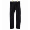 MINEDENIM S.Slim STR 5pocket BLACK FPK107NKS画像