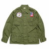 Buzz Rickson's × PEANUTS COAT,MAN'S, COMBAT TROPICAL PATCH BR14798画像