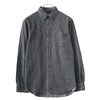 orslow BUTTON DOWN SHIRT 01-8012-D61S画像