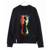 AKA SIX JUMP SWEATSHIRT -COWBOYS 3COLOUR PRINT- JSS06C3B画像