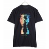 AKA SIX T-SHIRT COWBOY 3COLOUR PRINT TS06C3B画像