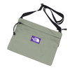 THE NORTH FACE PURPLE LABEL Teck Paper Small Shoulder Bag SG(SAGE GREEN) NN7052N画像