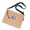 THE NORTH FACE PURPLE LABEL Teck Paper Small Shoulder Bag BE(BEIGE) NN7052N画像