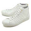 PATRICK St.ZIPPER II WHT 502610画像