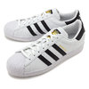 adidas Originals SUPERSTAR VEGAN FOOTWEAR WHITE FW2295画像
