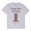 WTAPS 20SS MONOLITH TEE WHITE 201PCDT-ST14S画像