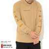 BEN DAVIS Banners L/S Tee C-0780039画像
