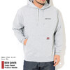 BEN DAVIS Heavy Sweat Pullover Hoodie I-0780046画像