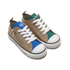 CONVERSE CHILD ALL STAR N PANELS Z OX BEIGE 37300651画像