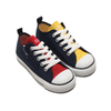 CONVERSE CHILD ALL STAR N PANELS Z OX NAVY 37300650画像