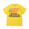 NIKE AS M NRG ACG SS TEE KEEPING WI VIVID SULFUR/MULTI COLOR /BLACK CV7550-709画像