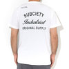 Subciety Original S/S Tee 104-40596画像