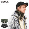 quolt POLY NECK-WARMER 901T-1466画像