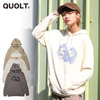 quolt LAUGHING PARKA 901T-1470画像