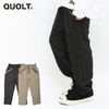 quolt OVER-ZIP PANTS 901T-1469画像