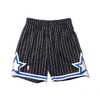 Mitchell & Ness NBA SWINGMAN ALTERNATE SHORTS MAGIC 94-95 BLACK SMSHGS18242-OMA画像