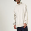 marka LOOSE NECK - 30/2 combed cotton knit brushed - M20C-19CS02C画像