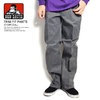 BEN DAVIS TRIM FIT PANTS -CHARCOAL- BDUS-5900画像