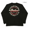 INDIAN MOTORCYCLE L/S T-SHIRT "INDIAN CIRCLE LOGO" IM68592画像