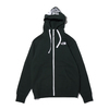 THE NORTH FACE REARVIEW FULLZIP HOODIE SCARAB GREEN NT11930画像