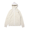 THE NORTH FACE REARVIEW FULLZIP HOODIE OATMEAL NT11930画像