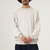 marka CREW NECK - 30/2 combed cotton knit brushed - M20C-19CS01C画像