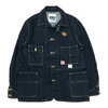 HEADLIGHT 実名復刻 12oz デッドストック コーンデニム カバーオール Made In U.S.A HD14759画像