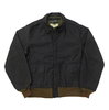 Buzz Rickson's William Gibson JUNGLE CLOTH BLACK A-2 BR14683画像