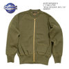 Buzz Rickson's C-2 SWEATER "BUZZ RICKSON MFG. CO." BR90203画像