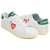 adidas STAN SMITH HUMAN MADE FTWWHT/OWHITE/GOLDMT FY0734画像