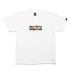 APPLEBUM Juice Tee WHITE画像