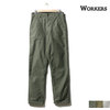Workers Baker Pants Slim, Reversed Sateen画像