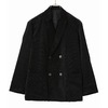 POLYPLOID DOUBLE BREASTED SUIT JACKET C 03-C-05画像