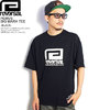 reversal PEMVS BIG MARK TEE -BLACK- RV20AW001画像