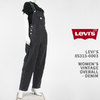Levi's WOMEN'S VINTAGE OVERALL BLACK MARKET 85315-0003画像