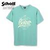Schott FEDED Schott BROS. T-SHIRT 3103186画像
