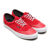 VANS ERA WINGTIP LEATHER/SUEDE CHILI PEPPER VN-0EXG69F-U画像