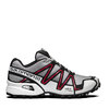 SALOMON SPEEDCROSS 3 ADV ALLOY/BLACK/WHITE L41252500画像