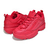 FILA DISRUPTOR II PATENT FLAG fred/fred/fred 3FM00737-600画像