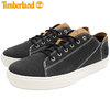 Timberland ADVENTURE 2.0 Leather And Fabric Oxford Black Canvas A1ZRT画像